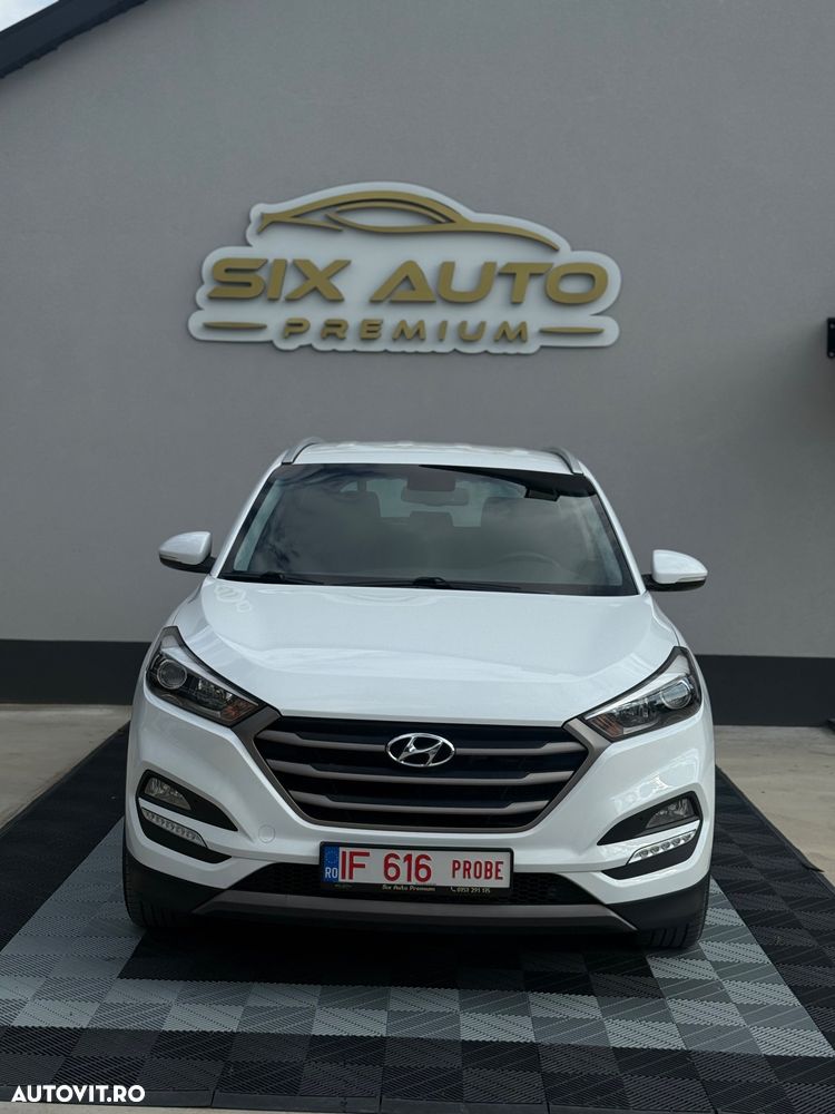 Hyundai Tucson - 2