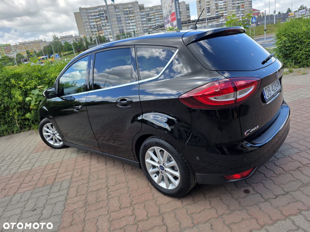 Ford C-MAX 1.0 EcoBoost Titanium ASS - 4