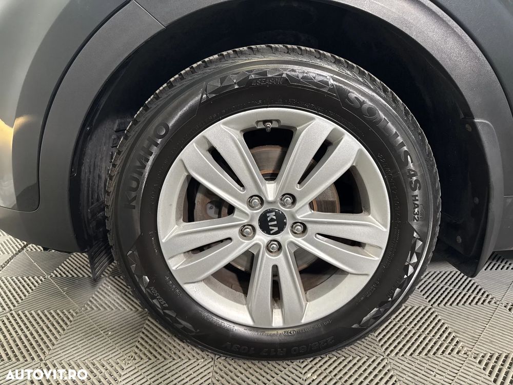 Kia Sportage - 13
