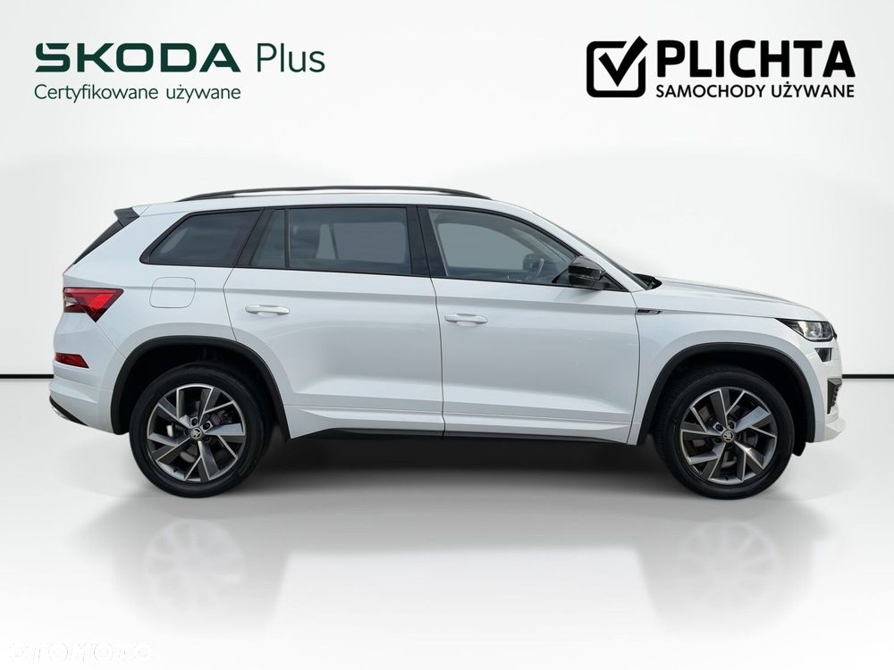 Skoda Kodiaq 2.0 TDI 4x4 Sportline DSG - 5