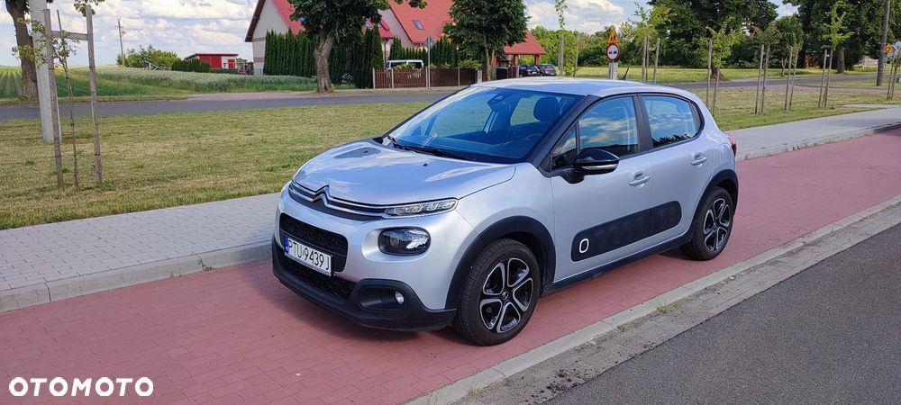 Citroën C3 Pure Tech 82 FEEL - 1