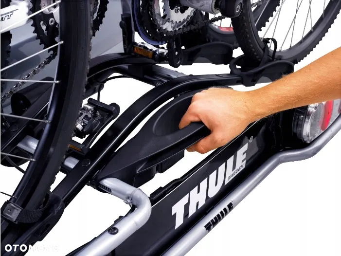 Bagażnik rowerowy na 3 rowery THULE - 7
