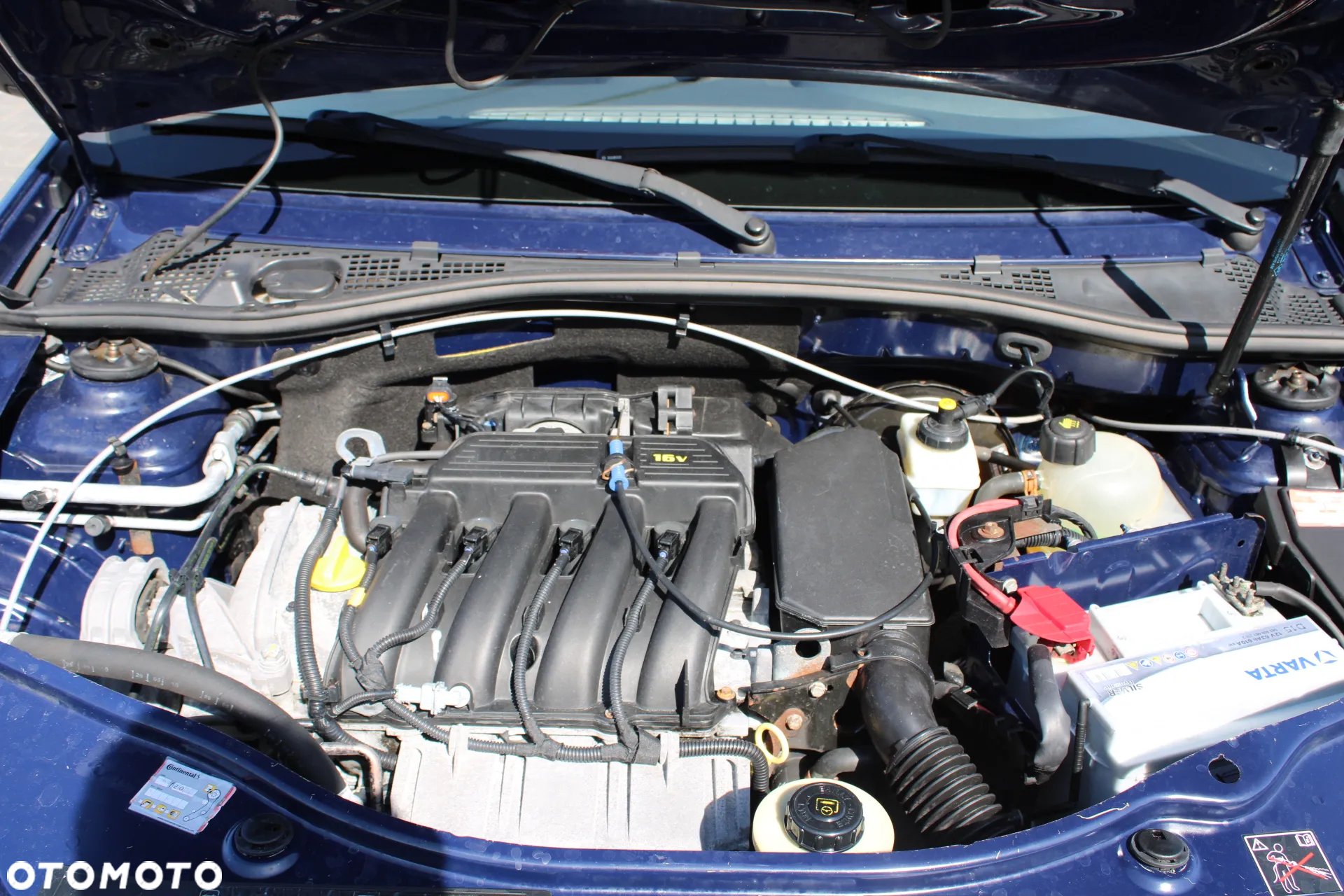 Dacia Duster 1.6 16V 4x2 - 27