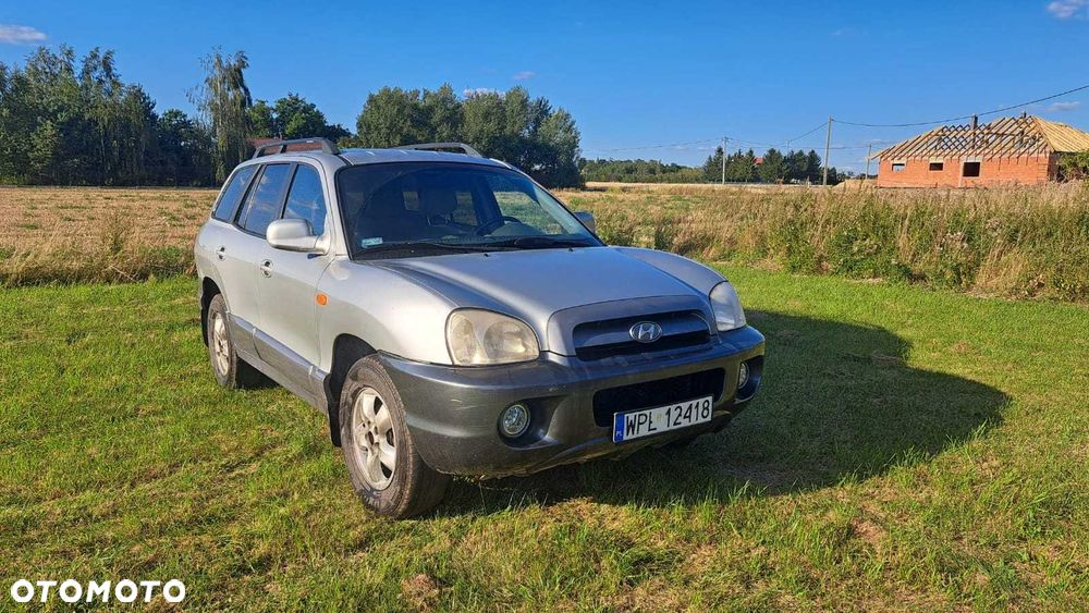 Hyundai Santa Fe - 1