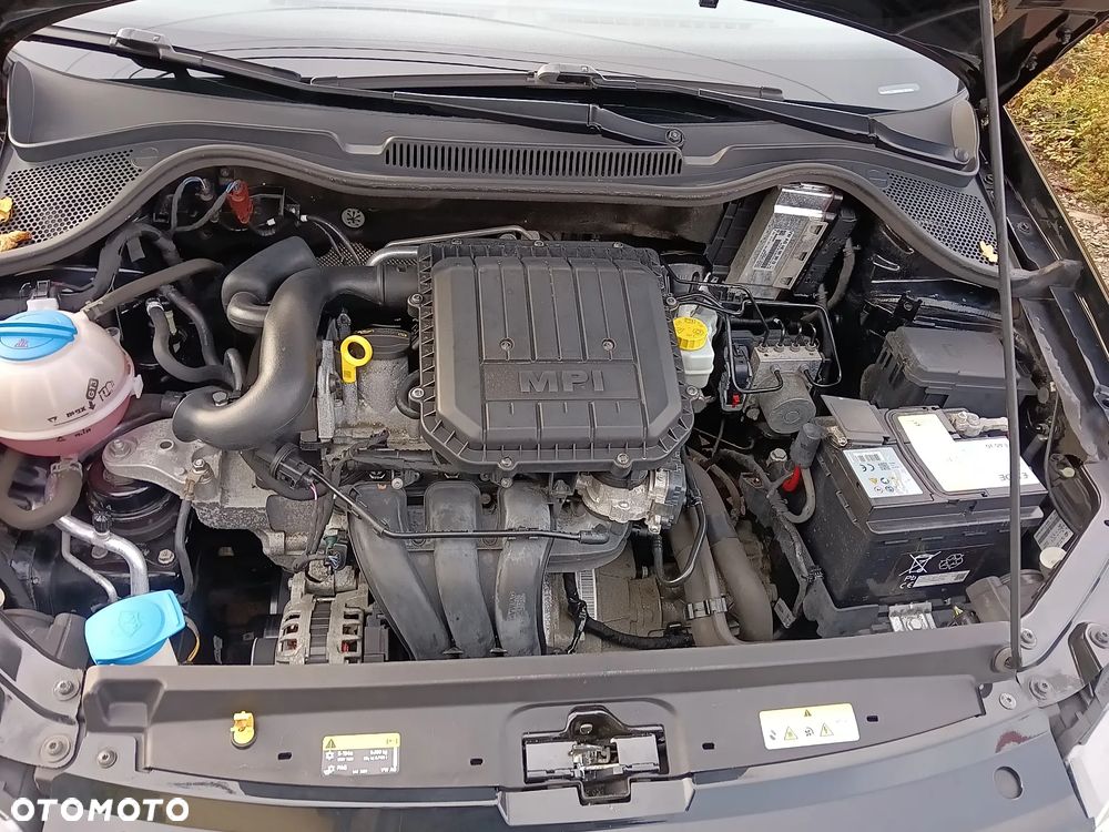 Volkswagen Polo 1.0 Blue Motion Technology Allstar - 19
