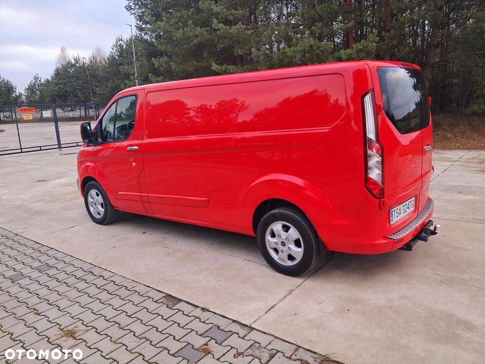 Ford Transit Custom - 17