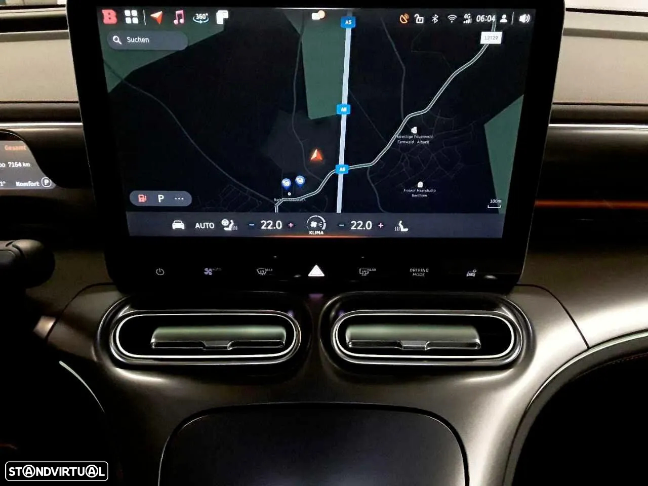 Smart #1 66 kWh Brabus AWD - 6