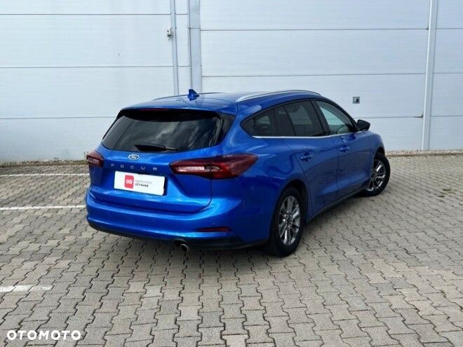 Ford Focus 1.5 EcoBlue Titanium X - 13