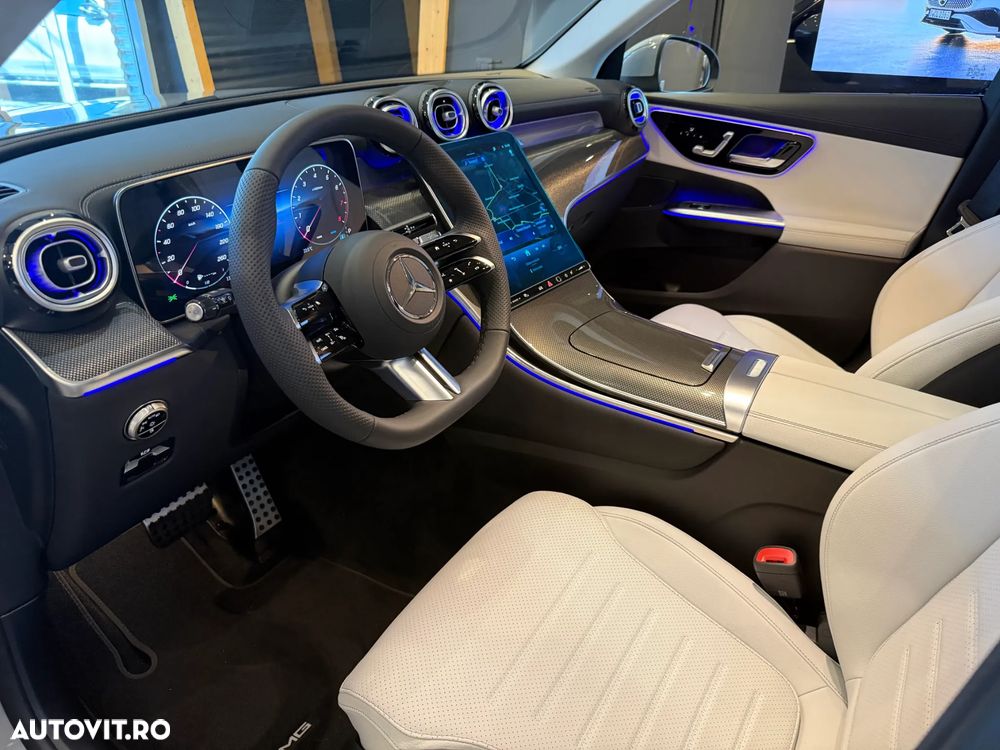 Mercedes-Benz GLC - 3