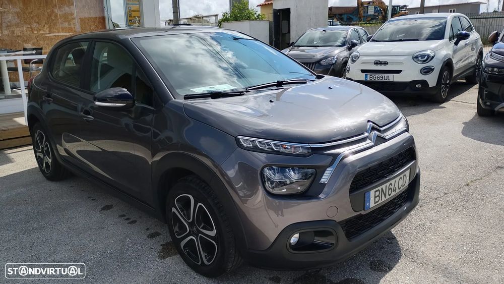 Citroën C3 1.5 BlueHDi C-Series - 2