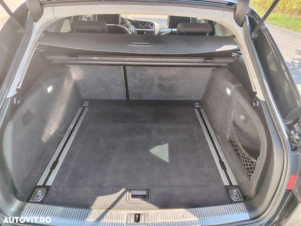 Audi A4 Avant 2.0 TDI DPF multitronic Attraction - 19