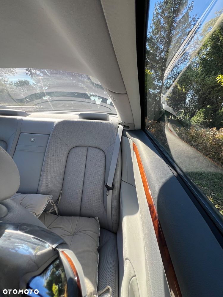 Mercedes-Benz CL 500 - 26
