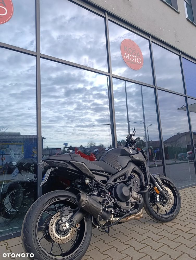 Yamaha MT - 6