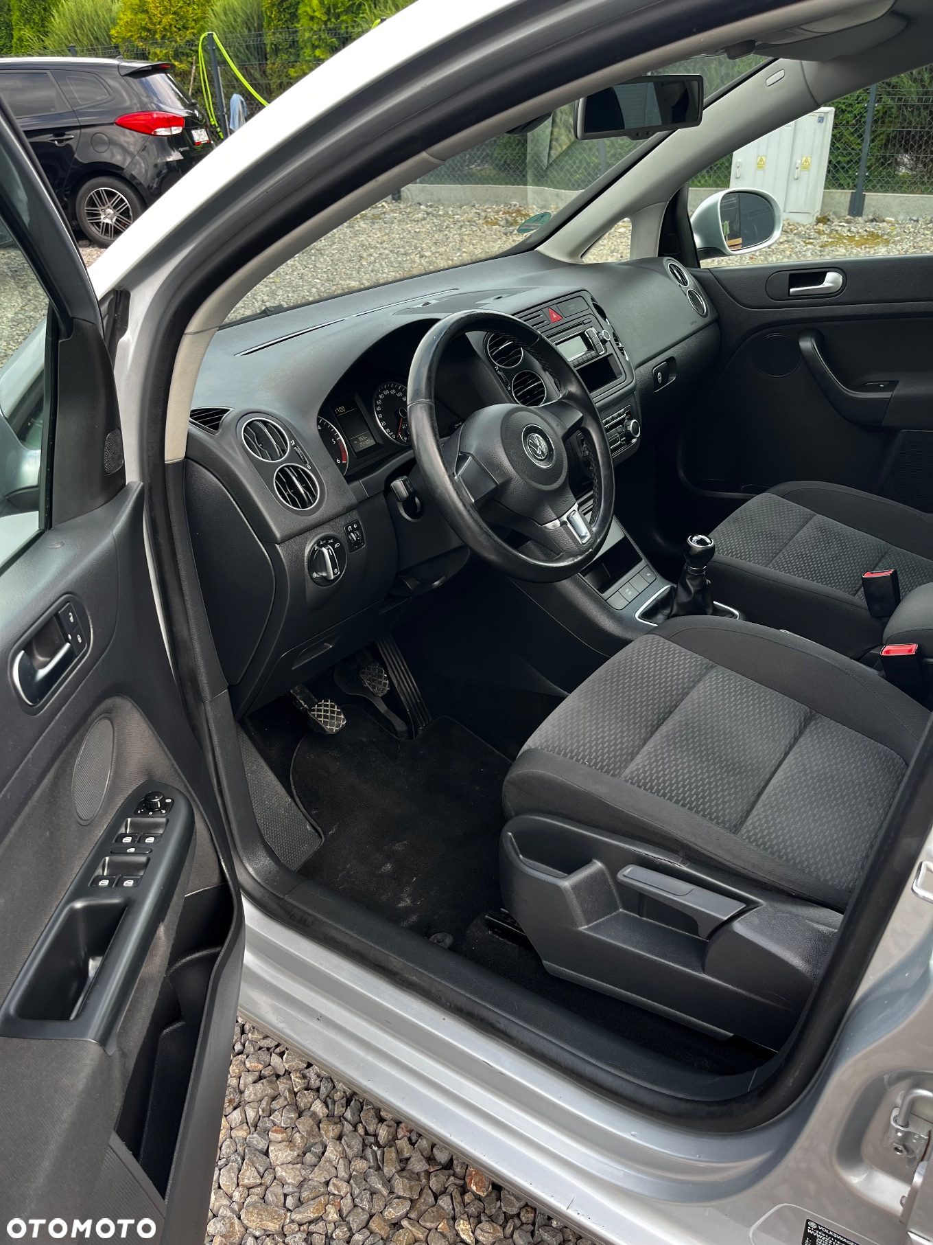 Volkswagen Golf Plus 1.6 TDI BlueMot Comfortline - 7
