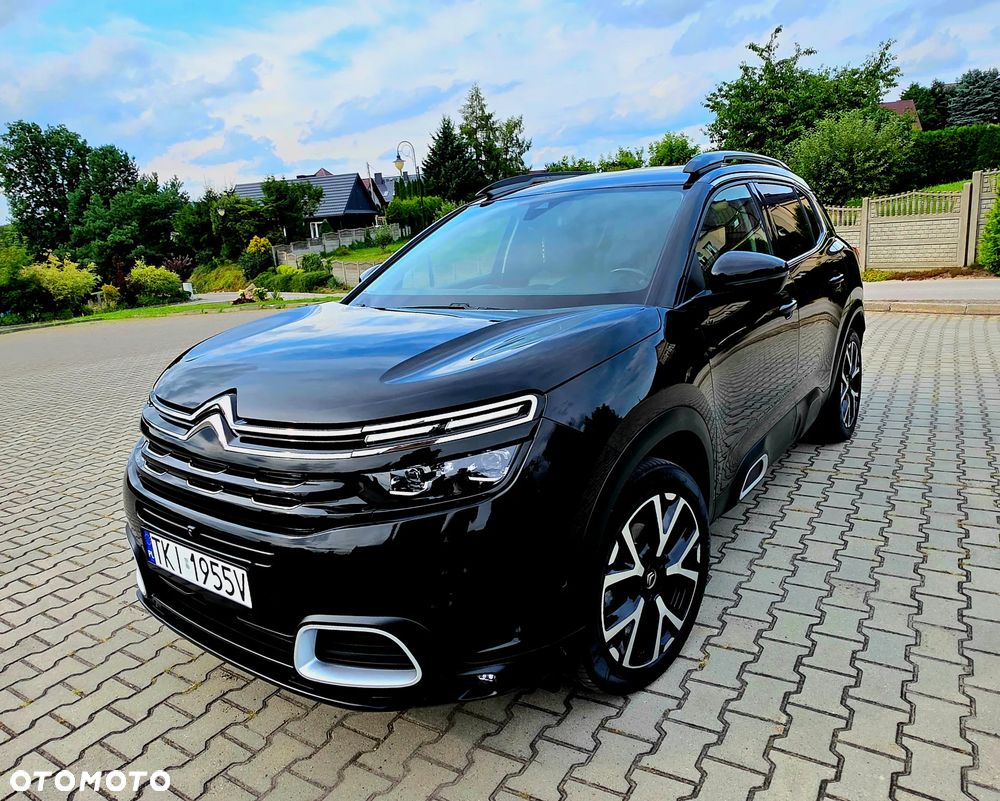 Citroën C5 Aircross 1.6 PureTech Shine EAT8 - 2