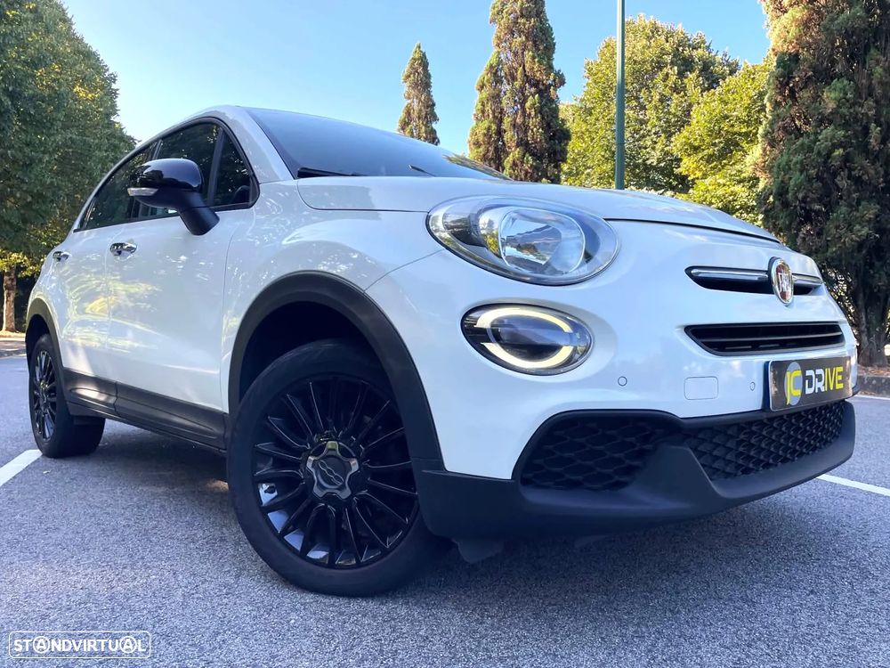 Fiat 500X 1.3 MJ Lounge - 6