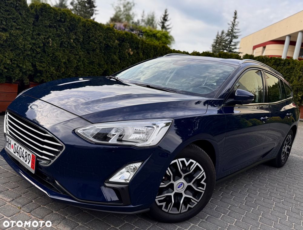 Ford Focus 1.0 EcoBoost Start-Stopp-System TITANIUM STYLE - 1