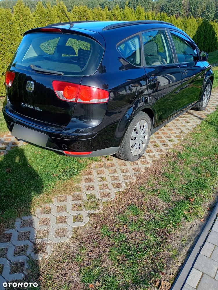 Seat Altea - 1