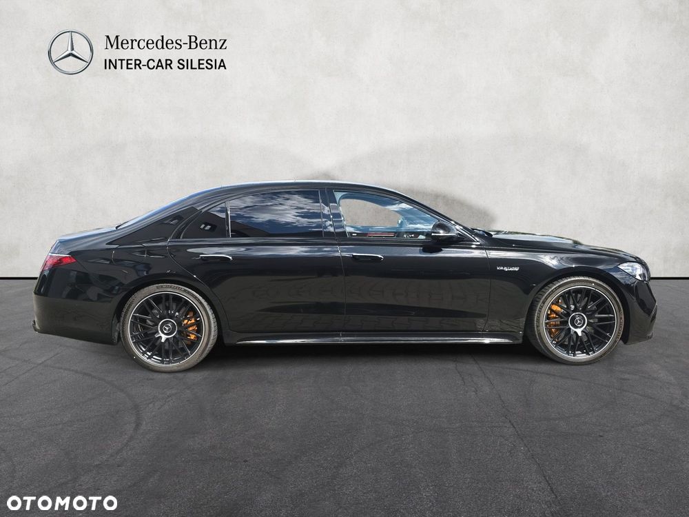 Mercedes-Benz Klasa S - 4