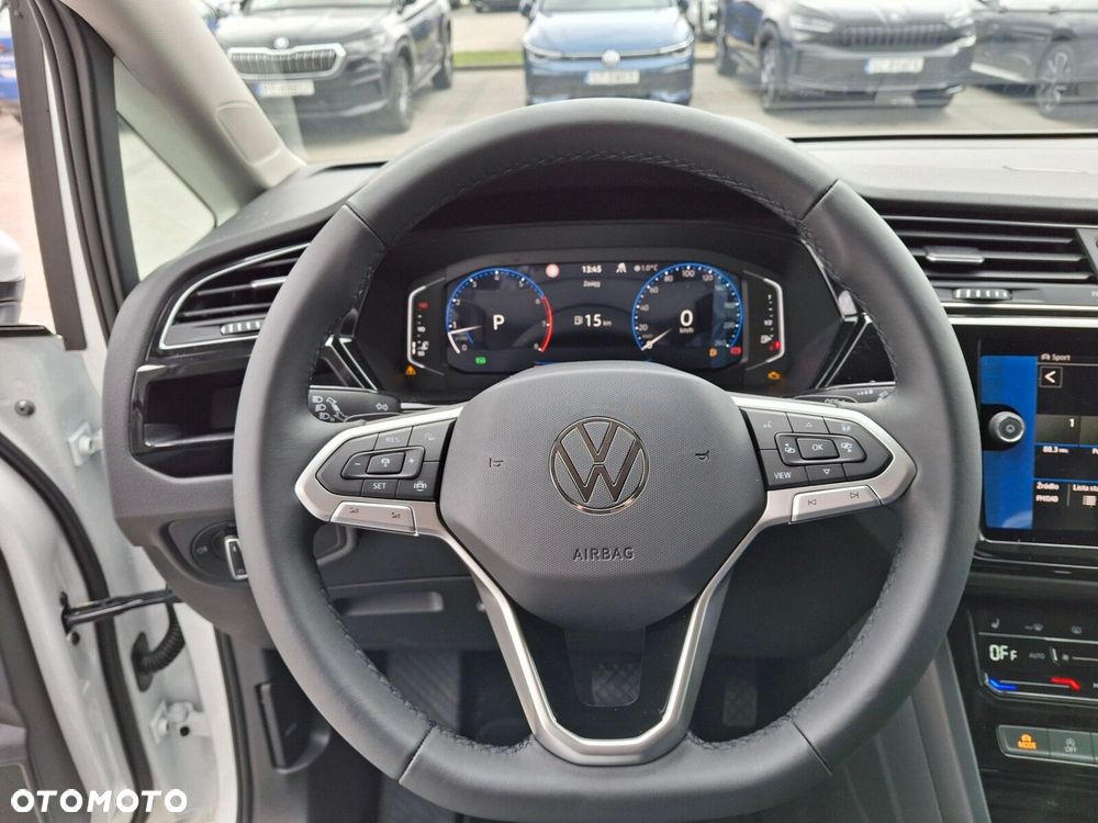 Volkswagen Touran 1.5 TSI EVO Highline DSG - 12
