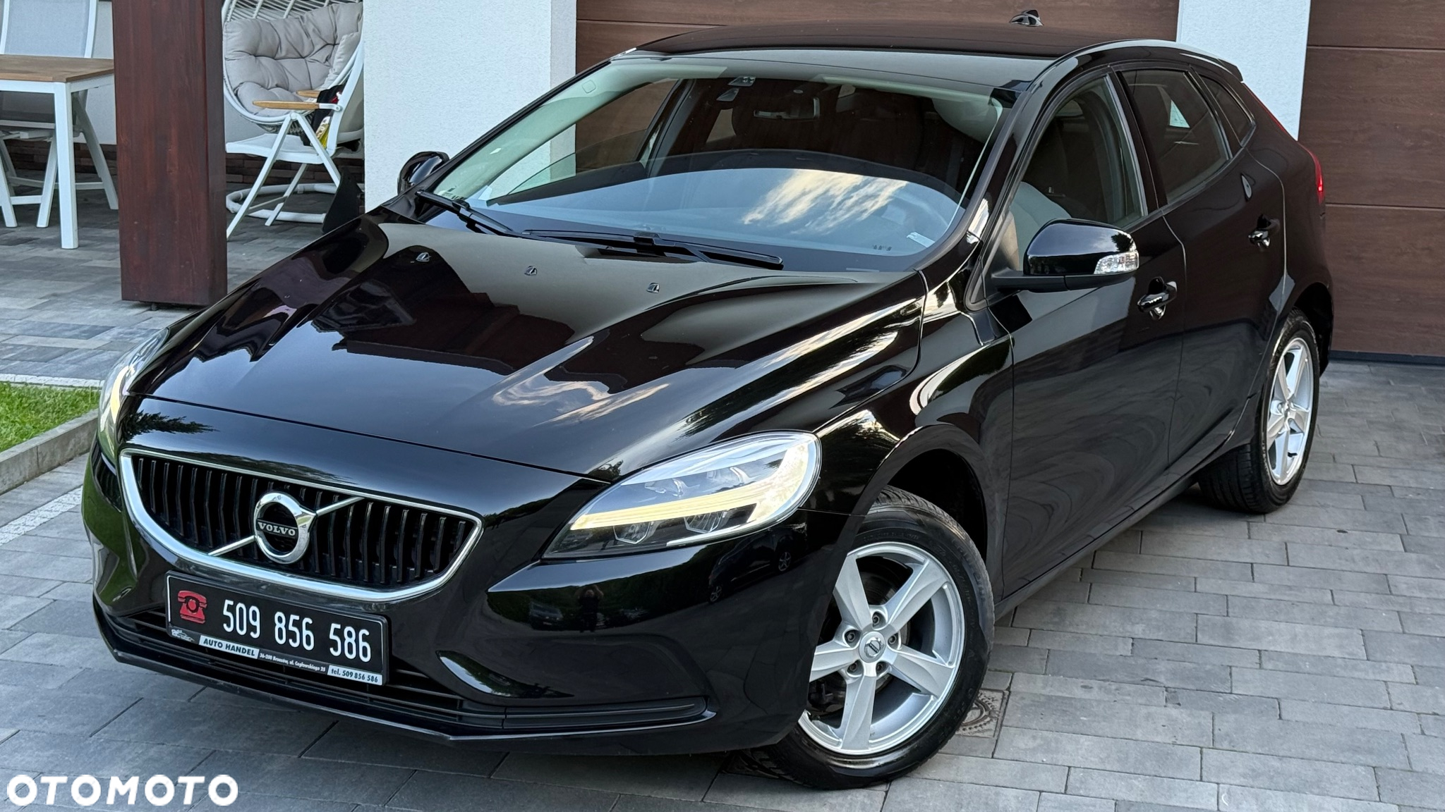 Volvo V40 - 10