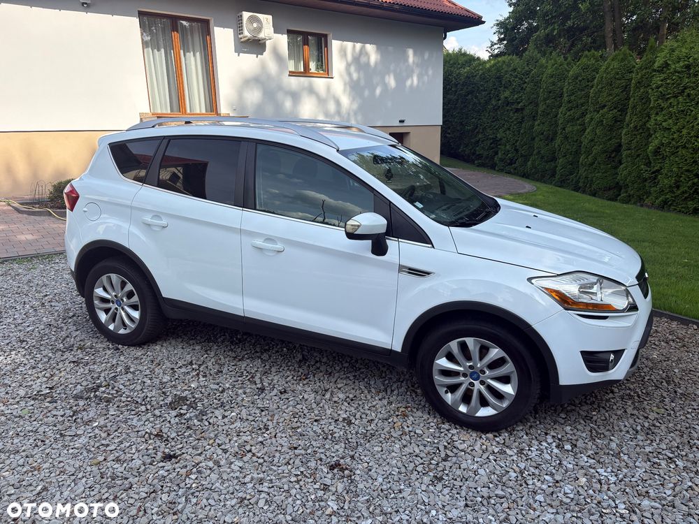 Ford Kuga 2.0 TDCi Titanium - 3