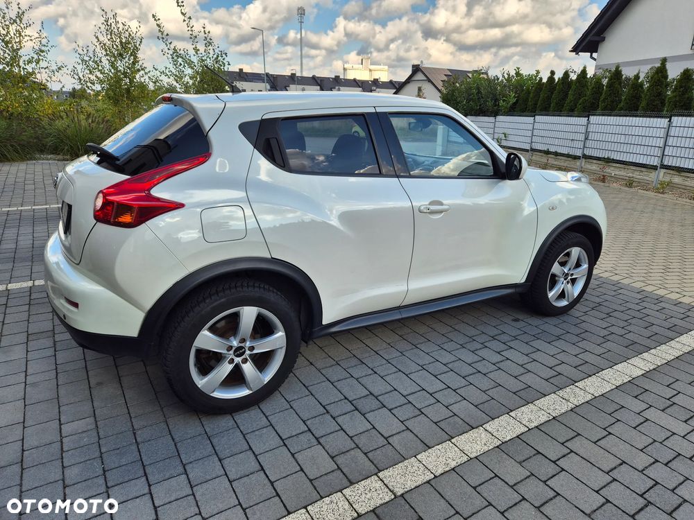 Nissan Juke 1.6 DIG-T Tekna - 5