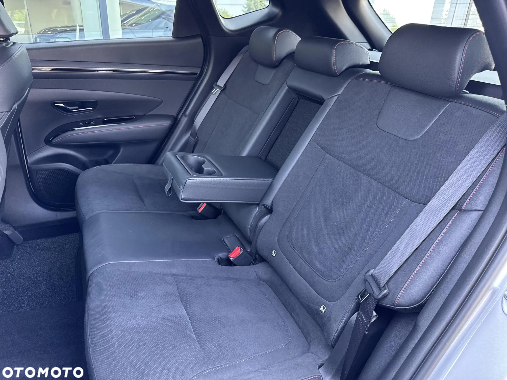 Hyundai Tucson 1.6 T-GDi 48V N Line 2WD DCT - 16