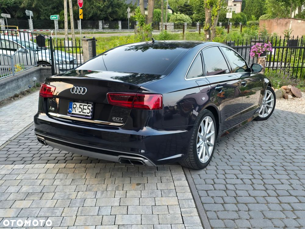 Audi A6 Limousine 2.0 TFSI Quattro S tronic - 11