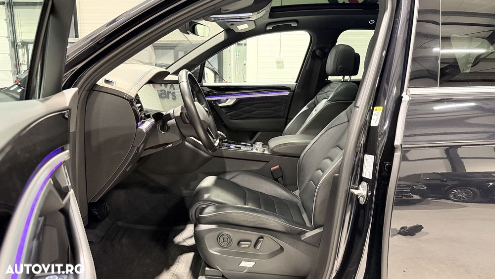 Volkswagen Touareg V6 TSI eHybrid PHEV Elegance - 8