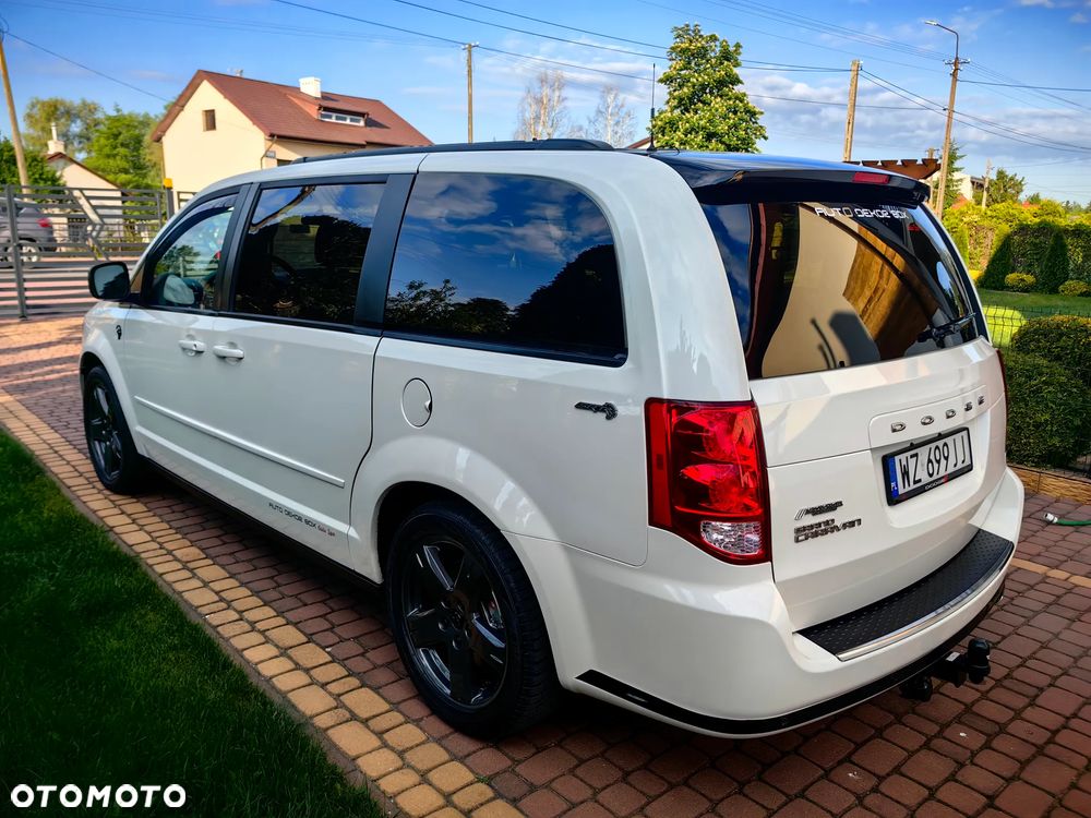 Dodge Grand Caravan 3.6 Express - 8