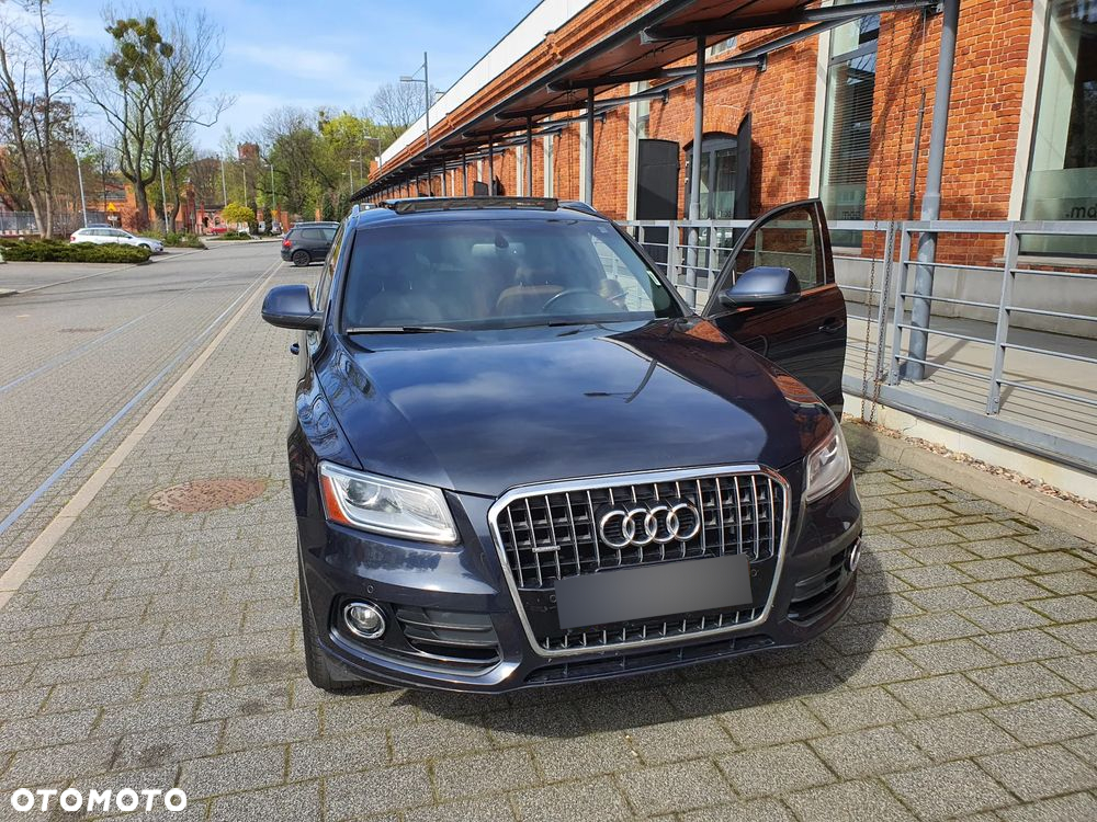 Audi Q5 2.0 TFSI Quattro Tiptronic - 8