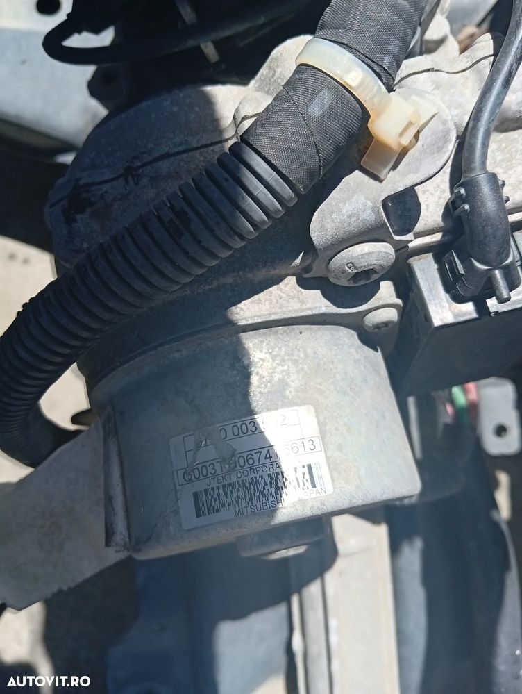 Caseta directie electrica Peugeot 208 - 1