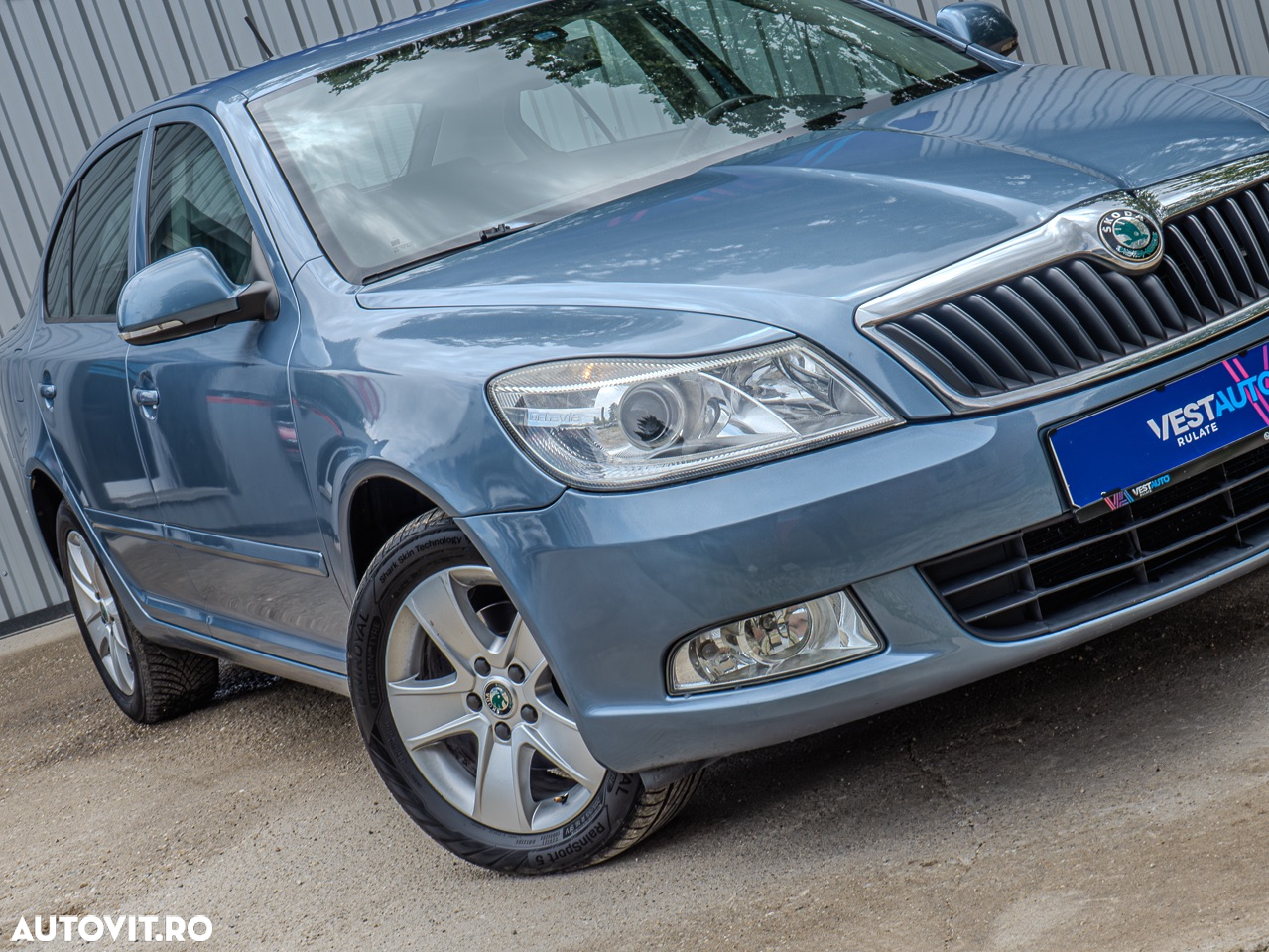Skoda Octavia 1.6 TDI Classic DSG - 12