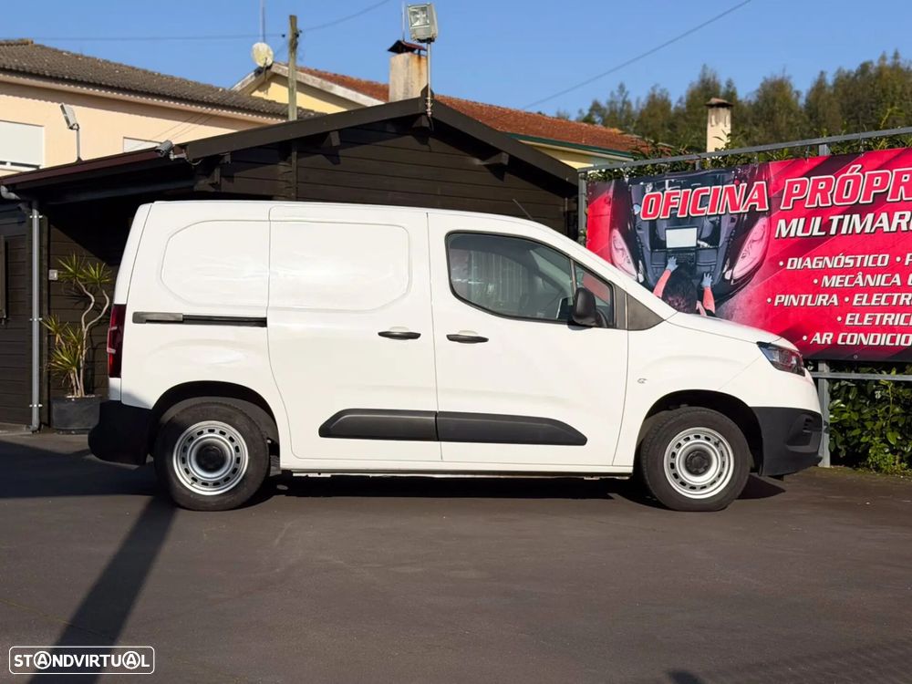 Toyota Proace City Verso 1.5D L1 Comfort - 9