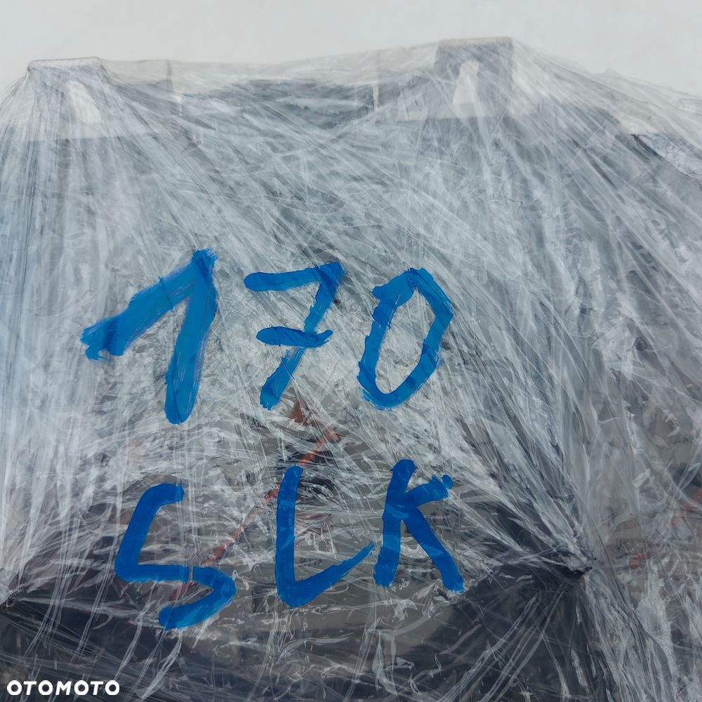 LICZNIKI ZEGARY MERCEDES SLK W170 R170 ORYGINAL DEMONTAZ 1705404111 - 6