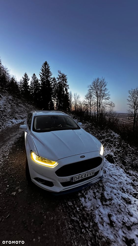 Ford Mondeo 2.0 TDCi Edition 4WD PowerShift - 7