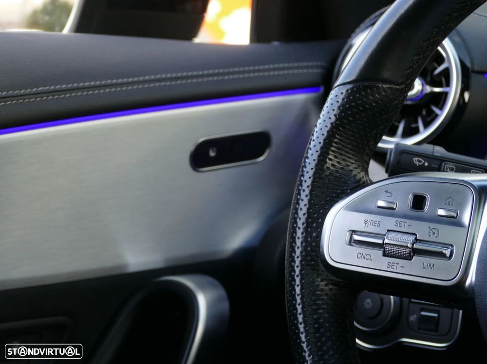 Mercedes-Benz CLA 250 e AMG Line - 31