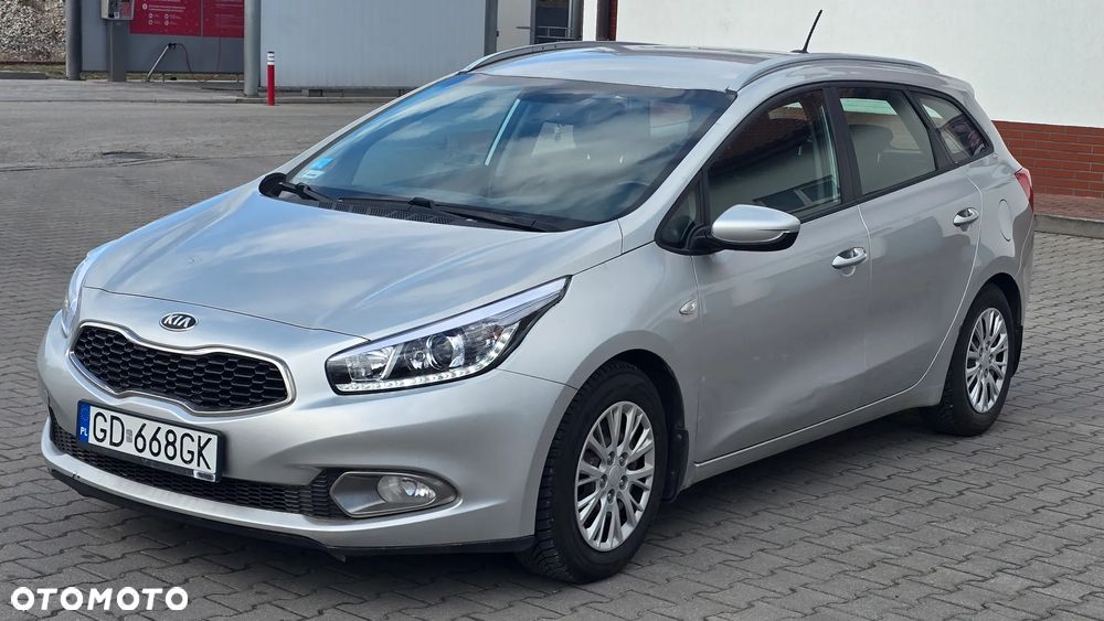 Kia Ceed 1.6 CRDi L - 3