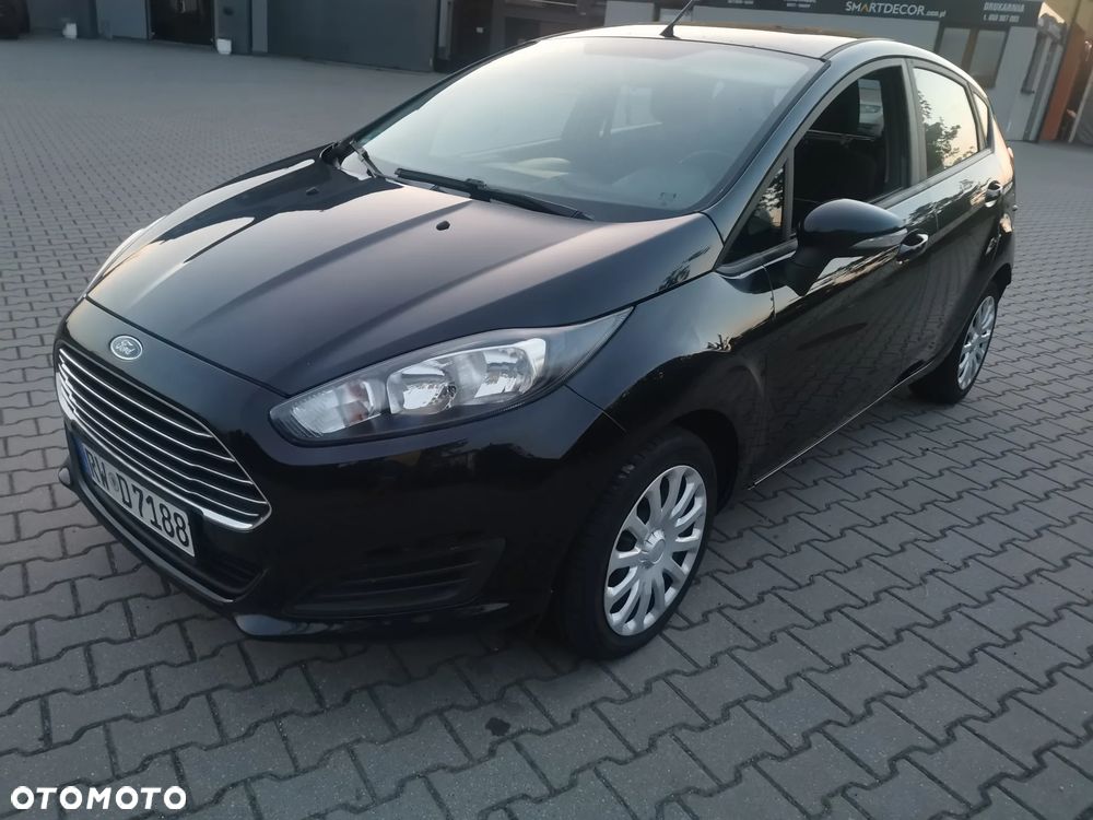 Ford Fiesta - 3