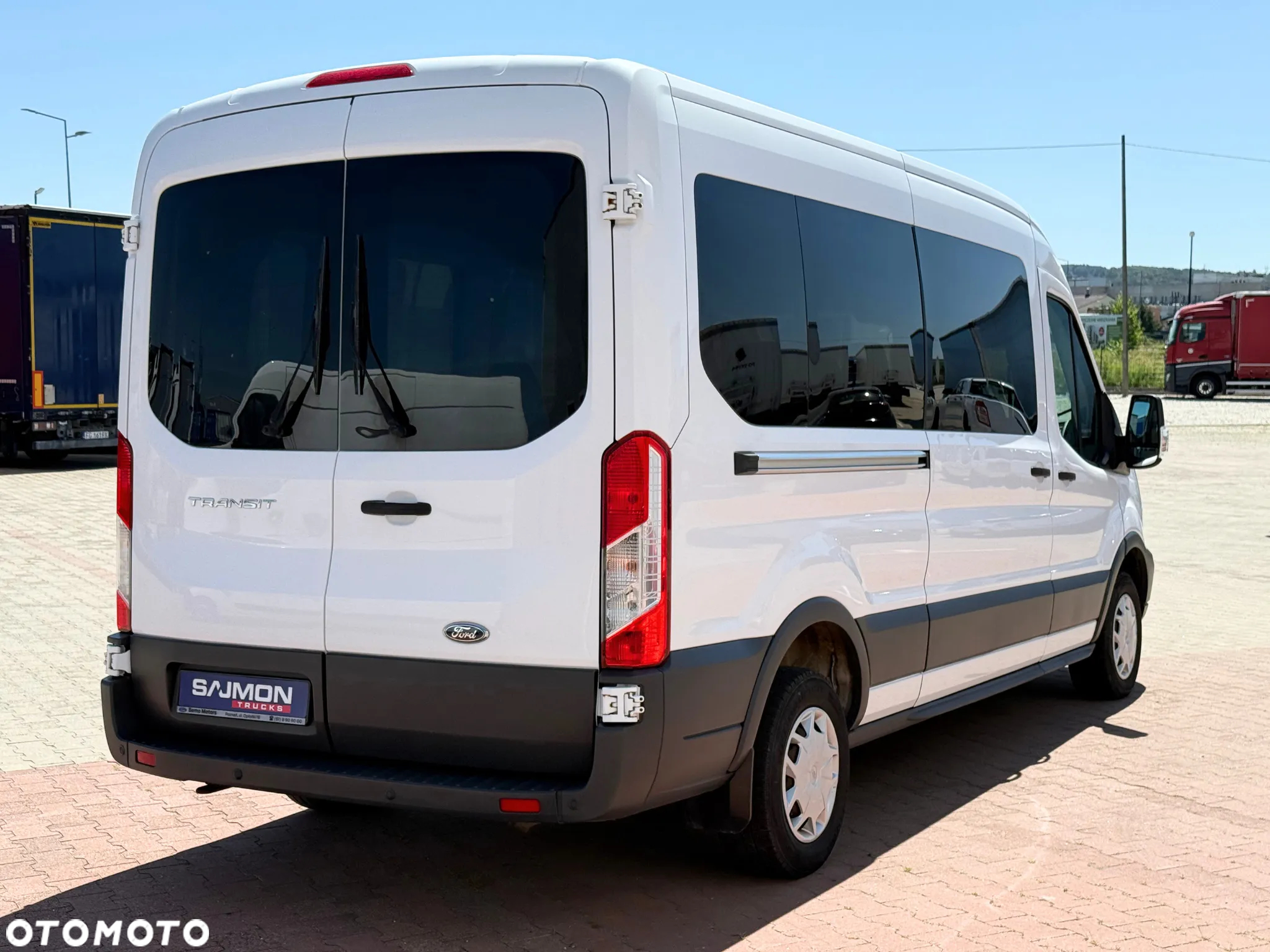 Ford TRANSIT  / 130 KM - 3