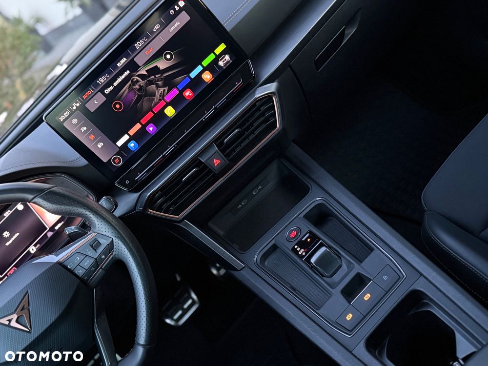 Cupra Formentor VZ 2.0 TSI DSG - 16