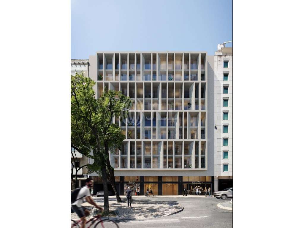 Loja com estacionamento, Linea Residence, Lisboa - Grande imagem: 5/43