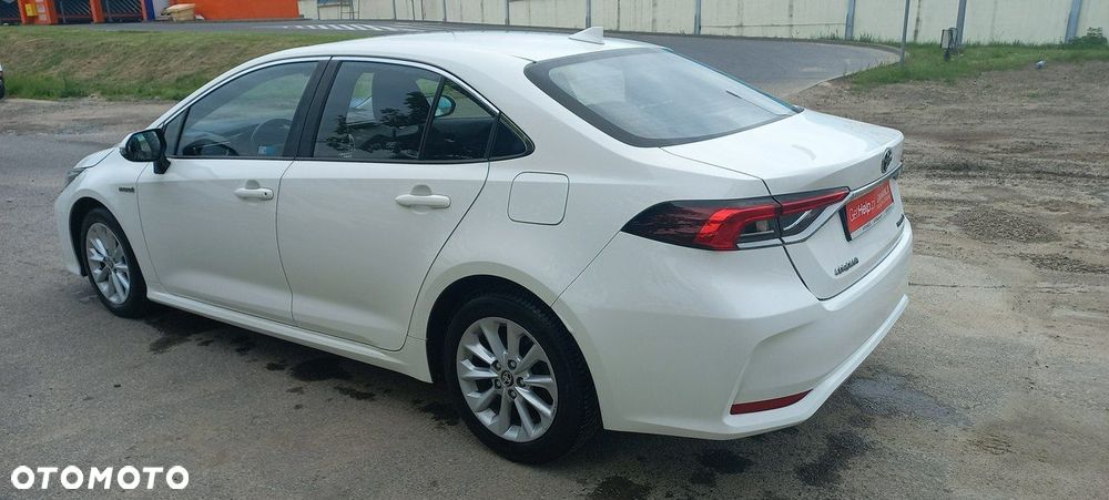 Toyota Corolla 1.8 Hybrid GPF Comfort - 11