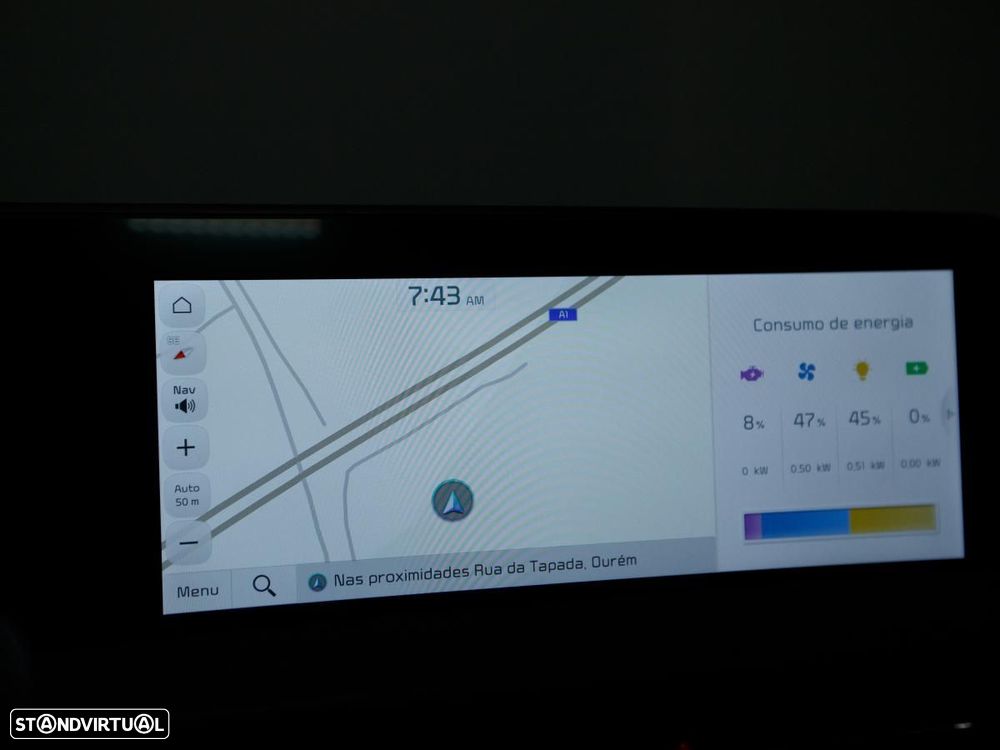 Kia EV6 58 kWh Air - 25