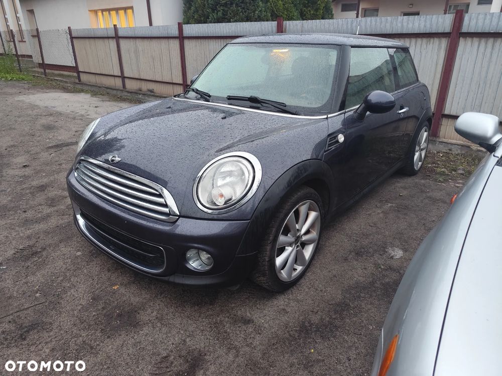 MINI ONE D - 2
