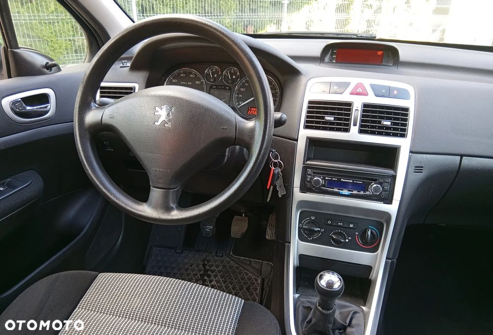 Peugeot 307 1.4 Trendy - 10