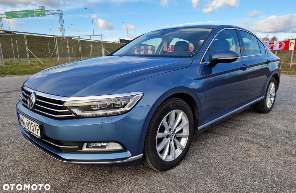 Volkswagen Passat 2.0 TDI BMT Highline DSG - 2