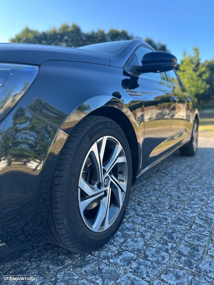 Renault Mégane Sport Tourer ENERGY dCi 110 LIMITED - 11
