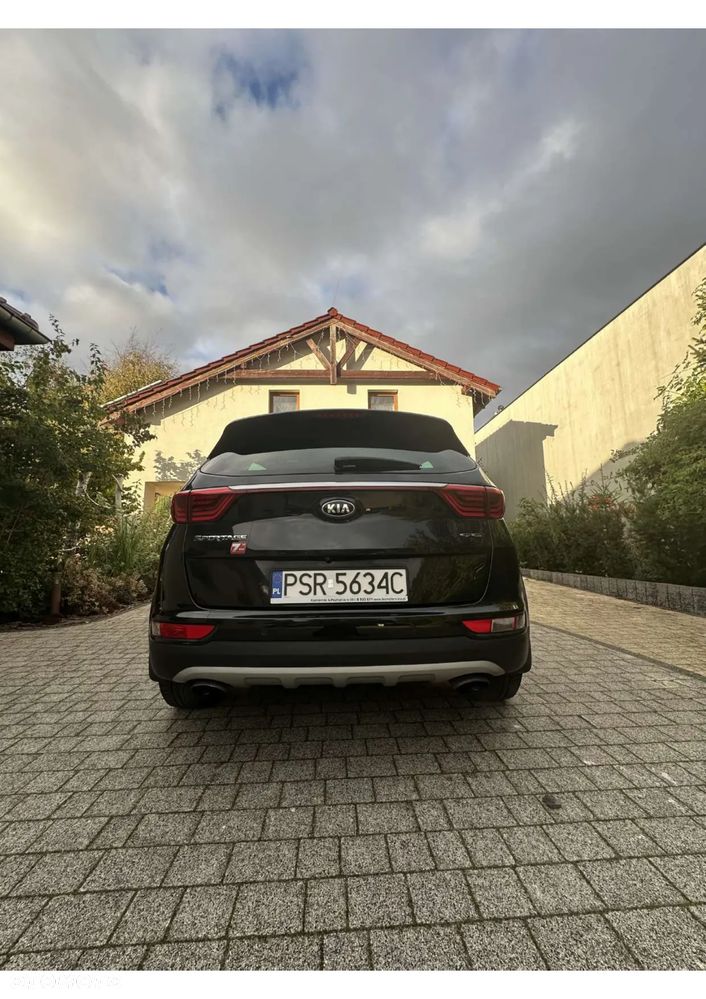 Kia Sportage 1.6 T-GDI GT Line 4WD DCT - 7